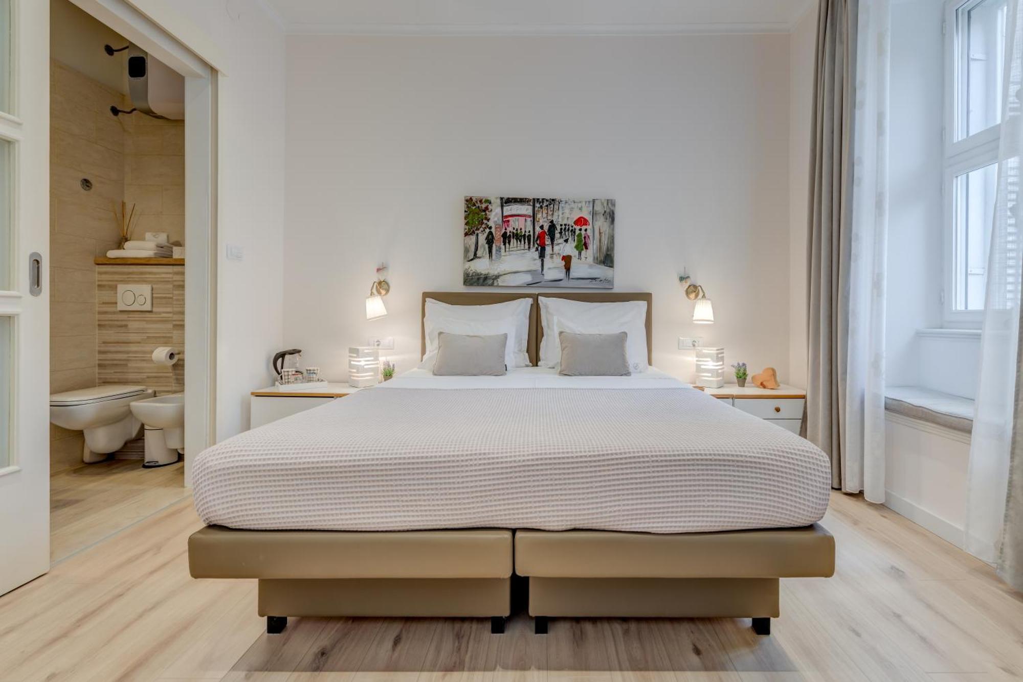 Victoria Luxury Rooms - Split Downtown 외부 사진