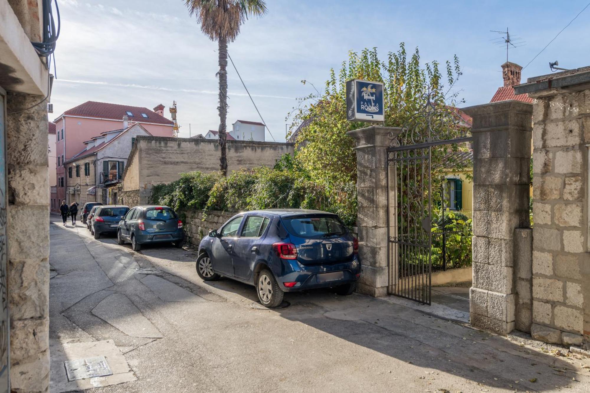 Victoria Luxury Rooms - Split Downtown 외부 사진