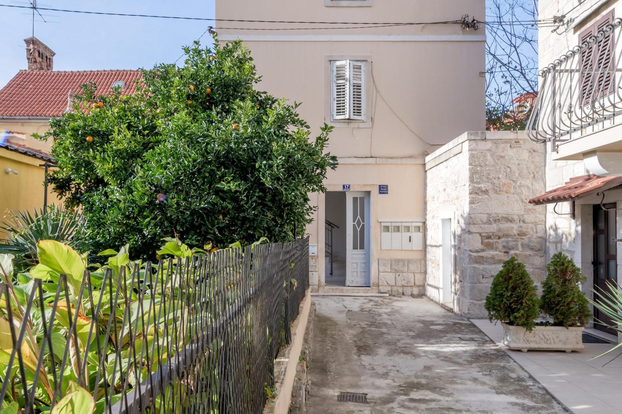 Victoria Luxury Rooms - Split Downtown 외부 사진