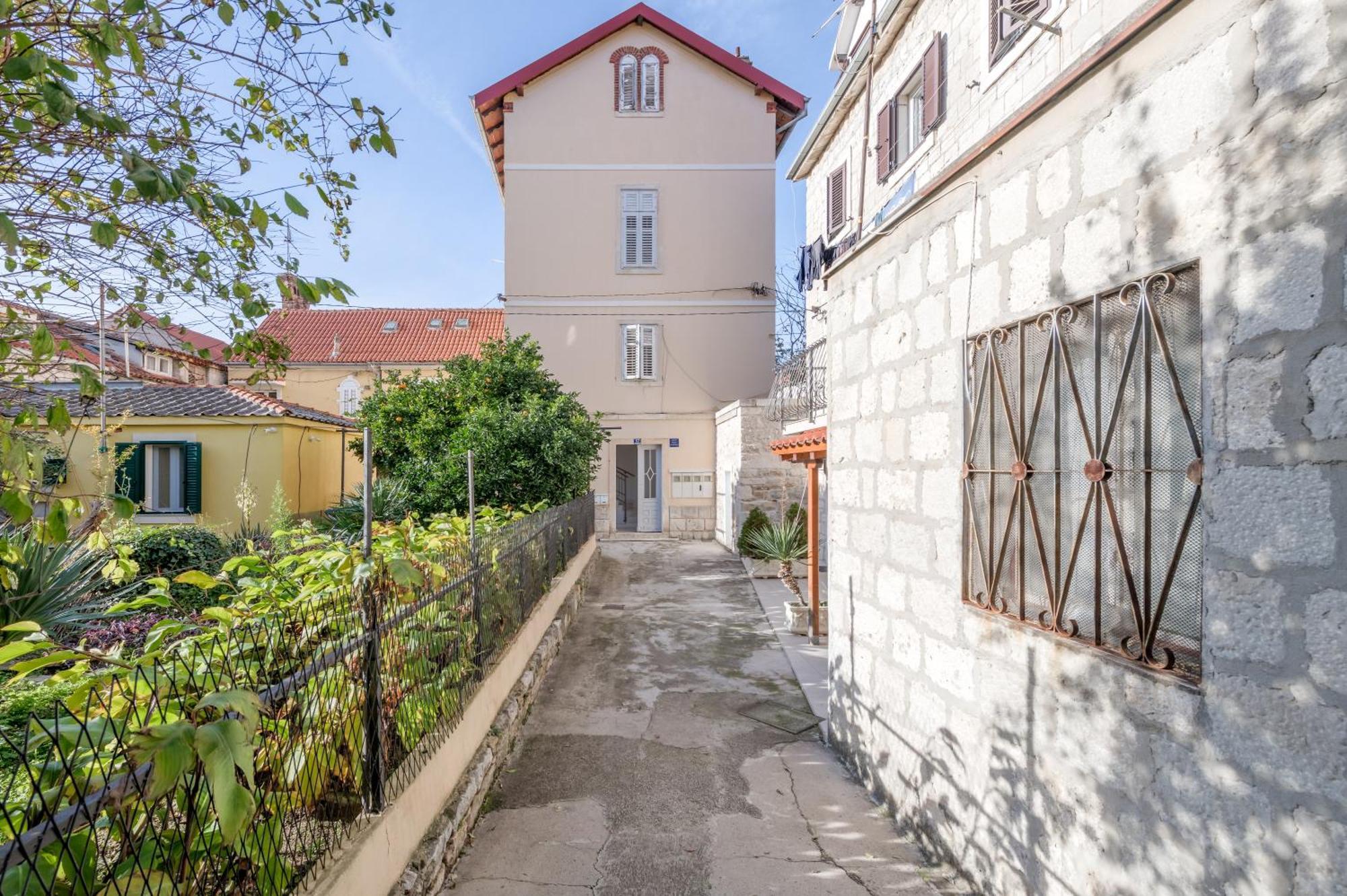 Victoria Luxury Rooms - Split Downtown 외부 사진